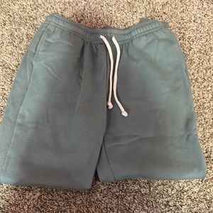 blue sweatpants from target barely worn